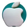 Apple Logo Fondant Cake 2 Lallantop Cake Shop Presents Apple Logo Fondant Cake – Perfect For Special Occasions!