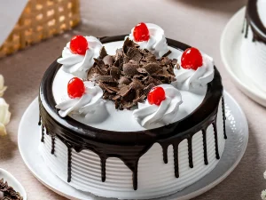 Black Forest Regular Cake