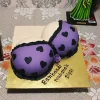 boobs designer cake from lallantop cake shop noida and east delhi From LallamTop Cake Shop