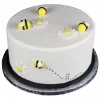 Bumble Bee Theme Cake 1 Bumble Bee Theme Cake From Lallantop Cake Shop Noida And East Delhi From Lallamtop Cake Shop