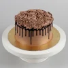 Choco Rose Delight Designer Cake From Lallamtop Cake Shop
