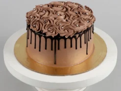 Choco Rose Delight Designer Cake