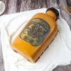 delicious chivas regal whiskey cake from lallantop cake shop noida and east delhi From LallamTop Cake Shop