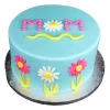 Floral Mom Fondant Cake 1 Floral Mom Fondant Cake From Lallantop Cake Shop Noida And East Delhi From Lallamtop Cake Shop
