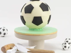 Football Pinata Cake from LallanTop Cake Shop - Delivery in East Delhi, South-East Delhi, Ghaziabad and Noida
