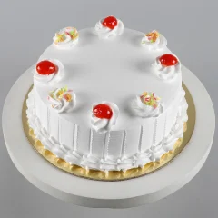 Fresh Vanilla Cake