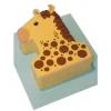 giraffe delight fondant cake from lallantop cake shop noida and east delhi From LallamTop Cake Shop
