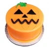 Halloween Pumpkin Fondant Cake From Lallantop Cake Shop Noida And East Delhi From Lallamtop Cake Shop