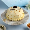 Heavenly Butterscotch Cream Cake 2 Heavenly Butterscotch Cream From Lallamtop Cake Shop