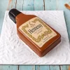 hennessy brandy bottle fondant cake from lallantop cake shop noida and east delhi From LallamTop Cake Shop