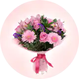 icomflower From LallamTop Cake Shop