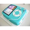 Ipod Shape Fondant Cake 2 Lallantop Cake Shop Ipod Shape Fondant Cake - Delivery In East Delhi, South-East Delhi, Ghaziabad, And Noida