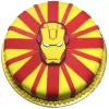 Iron Man Theme Customized Cake From Lallantop Cake Shop Noida And East Delhi From Lallamtop Cake Shop