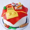 Kitchen Queen Birthday Cake 2 Kitchen Queen Birthday Cake From Lallantop Cake Shop Noida And East Delhi From Lallamtop Cake Shop