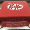 Kitkat Chocolate Bar Fondant Cake From Lallantop Cake Shop - Perfect For Celebrations