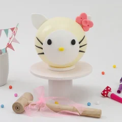 Kitty Pinata Cake from LallanTop Cake Shop