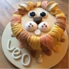 Lion King Fondant Cake 2 Lion King Fondant Cake From Lallantop Cake Shop Noida And East Delhi From Lallamtop Cake Shop