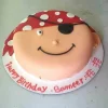 Noddy Face Fondant Cake 1 Noddy Face Fondant Cake From Lallantop Cake Shop Noida And East Delhi From Lallamtop Cake Shop