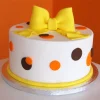 Oozing Love Fondant Cake 1 Oozing Love Fondant Cake From Lallantop Cake Shop Noida And East Delhi From Lallamtop Cake Shop