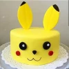 Pikachu Fondant Cake 1 Pikachu Fondant Cake From Lallantop Cake Shop Noida And East Delhi From Lallamtop Cake Shop