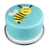Queen Bee Theme Fondant Cake From Lallantop Cake Shop Noida And East Delhi From Lallamtop Cake Shop