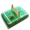 smashing badminton court fondant cake from lallantop cake shop noida and east delhi From LallamTop Cake Shop