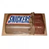 Snickers Chocolate Pack Cake 1 Snickers Chocolate Pack Cake From Lallantop Cake Shop - Delivery In East Delhi, South-East Delhi, Ghaziabad, And Noida