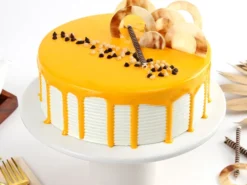Special Butterscotch Cake