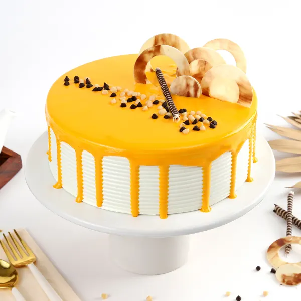 Special Butterscotch Cake 3 Special Butterscotch Cake