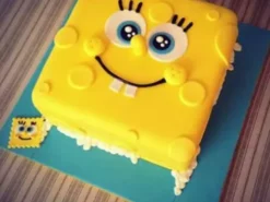 Sponge Bob Designer Cake