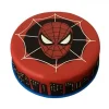 Superb Spiderman Fondant Cake 1 Superb Spiderman Fondant Cake From Lallantop Cake Shop Noida And East Delhi From Lallamtop Cake Shop