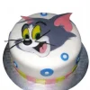 Tom Cat Theme Fondant Cake 2 Tom Cat Theme Fondant Cake From Lallantop Cake Shop Noida And East Delhi From Lallamtop Cake Shop