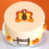 Turkey Pumpkin Theme Cake From Lallantop Cake Shop Noida And East Delhi From Lallamtop Cake Shop