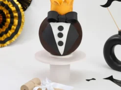 Tuxedo Pinata Cake from LallanTop Cake Shop