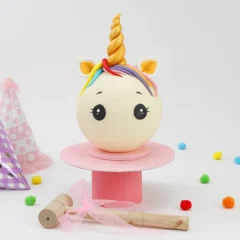 Unicorn Pinata Cake from LallanTop Cake Shop