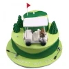 Golf Car Fondant Cake 1 Golf Car Fondant Cake From Lallantop Cake Shop Noida And East Delhi From Lallamtop Cake Shop