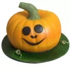 Pumpkin Designer Fondant Cake 1 Pumpkin Designer Fondant Cake From Lallantop Cake Shop Noida And East Delhi From Lallamtop Cake Shop