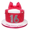 Red Hat Box Fondant Cake 1 Red Hat Box Fondant Cake From Lallantop Cake Shop Noida And East Delhi From Lallamtop Cake Shop