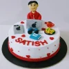 software engineer theme cake from lallantop cake shop noida and east delhi From LallamTop Cake Shop