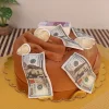 Billion Dollar Delicacy Cake from LallanTop Cake Shop - Delivery in East Delhi, South-East Delhi, Ghaziabad, and Noida