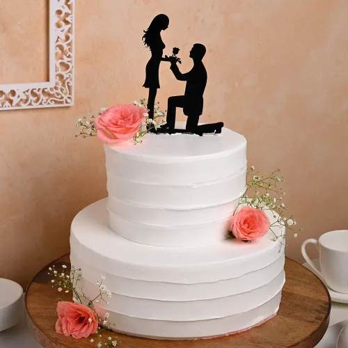 Romance Infused Cake