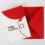 Birthday Greeting Card – Large