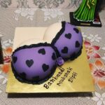 Boobs Designer Cake From Lallamtop Cake Shop