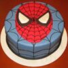 Spiderman Fondant Cake 2 spiderman fondant cake From LallamTop Cake Shop
