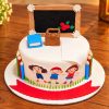 Kids School Theme Fondant Cake 1 e552a164-b3ec-4bec-875f-183072ac63dc