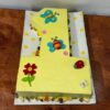 1st Birthday Butterfly & Flower Designer Cake 1 1st-birthday-butterfly-flower-designer-cake