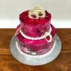 Luxury Blueberry Bliss Designer Cake 2 luxury-blueberry-bliss-designer-cake