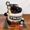 Thar Lover Customized Car Theme Cake 1 thar-lover-customized-car-theme-cake