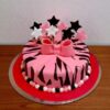 16th birthday fondant cake 2 6ab1b2b910f7d From LallamTop Cake Shop