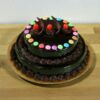 2 tier gems truffle cake 2 From LallamTop Cake Shop